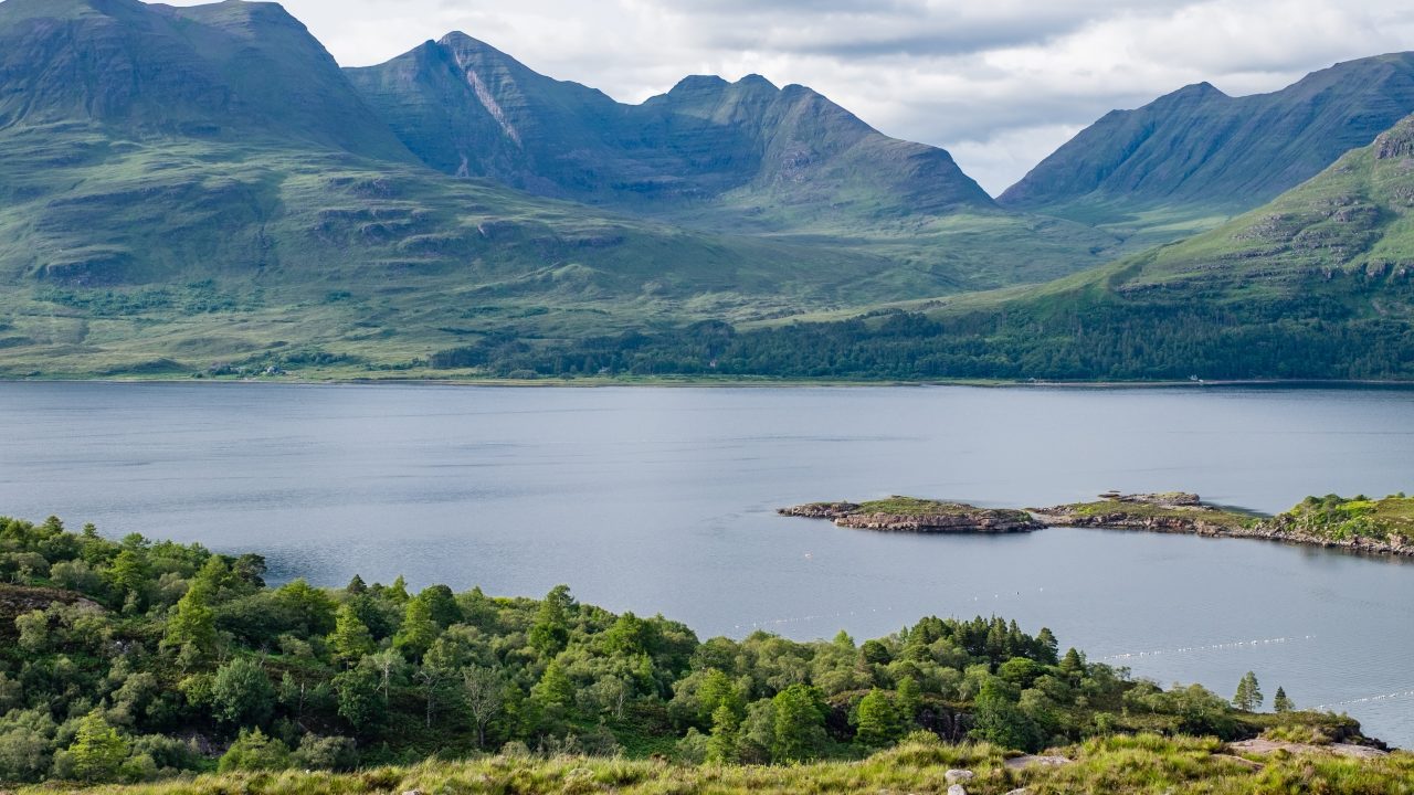 Torridon named Scotland’s newest national nature reserve  