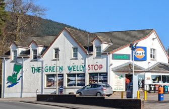 Green Welly Stop in Tyndrum hits the market after 61 years in business