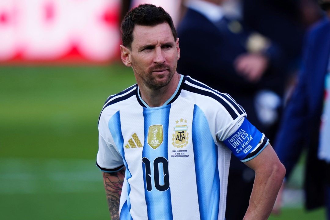 Argentina captain Lionel Messi retires from international football at age of 39