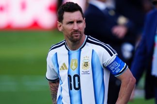 Argentina captain Lionel Messi retires from international football at age of 39