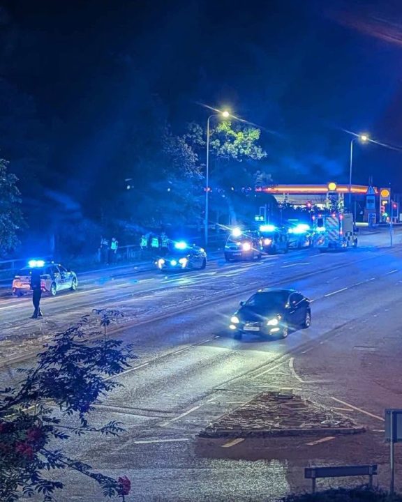 Man charged after disturbance on Aberdeen street