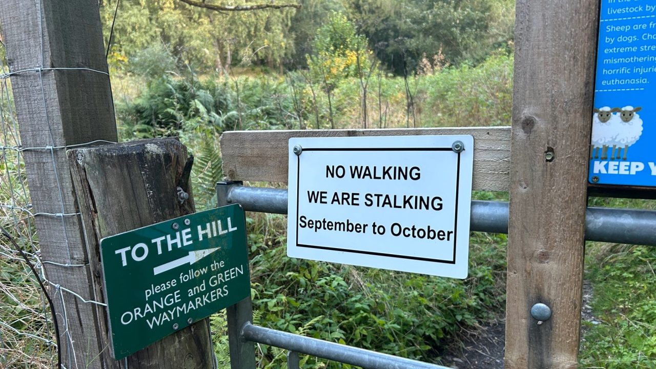 Ramblers Scotland launches campaign against walking ban at four Perthshire Munros