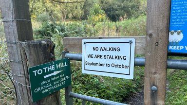 Ramblers Scotland launches campaign against walking ban at four Perthshire Munros