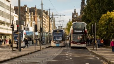 Reopening date revealed for Princes Street after two months of disruption due to building blaze