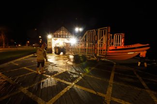 Warning after Largs lifeboat crews called to multiple hoax flare incidents