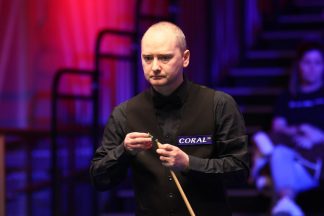 Woman struggled to speak about alleged abuse by Graeme Dott, court told