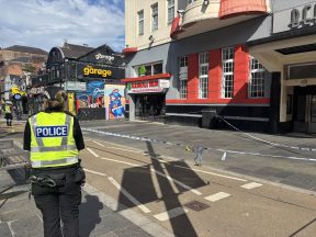 Teen charged after man seriously injured in Sauchiehall Street assault 