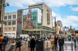 St Enoch Centre advertising plans rejected for second time following appeal to Scottish Government