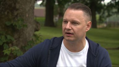 Coalsnaughton: ‘Decades in the RAF couldn’t prepare me for losing my first home’