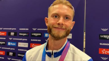Josh Kerr says hearing Flower of Scotland after winning Commonwealth gold medal was a special moment