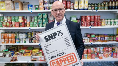 Food price cap unnecessary and will be ineffective, industry bosses tell Swinney