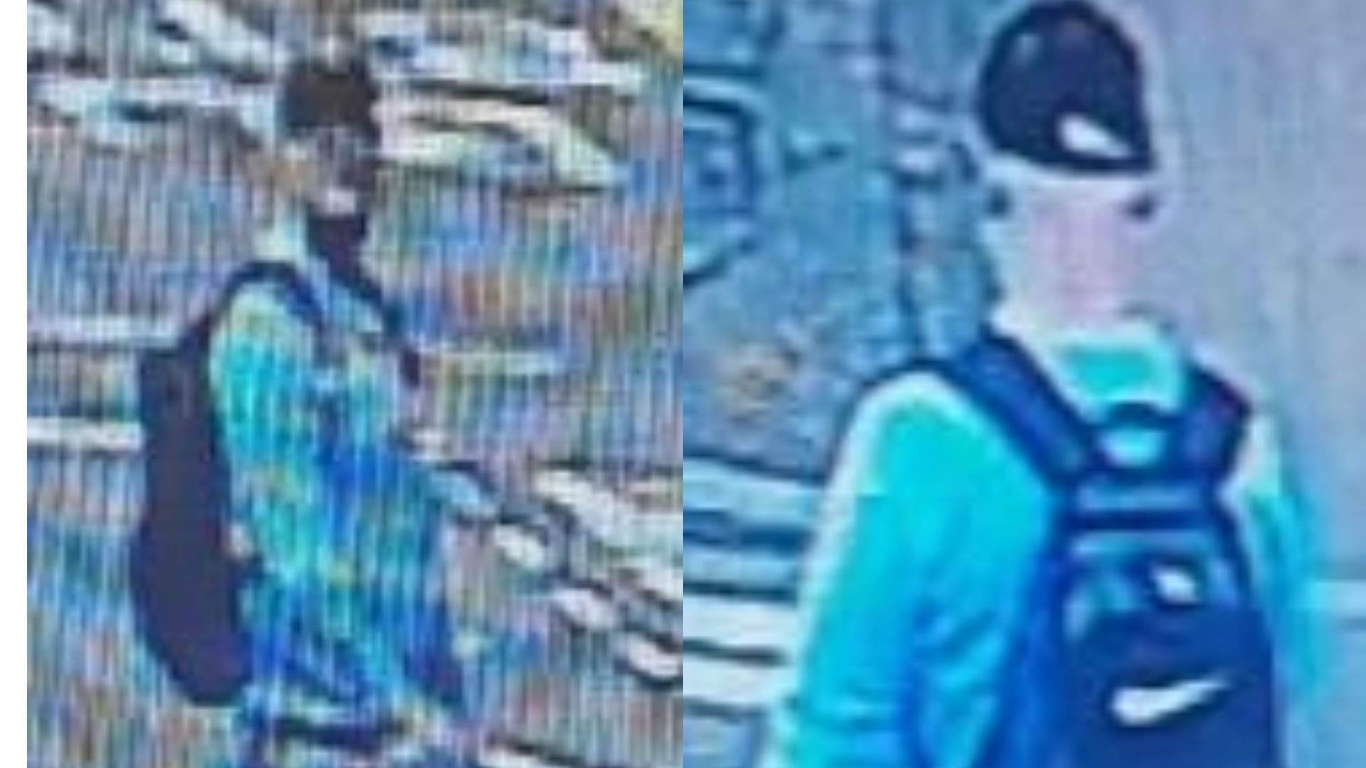 CCTV images have been released