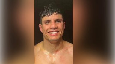 Boxer accused of killing Scottish missionary in Athens dreamed of coming to UK