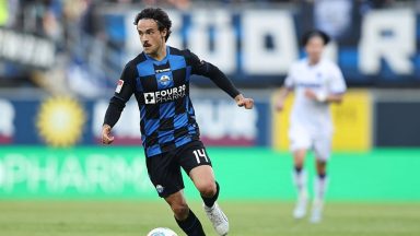 Celtic on verge of deal with Paderborn for midfielder Mika Baur