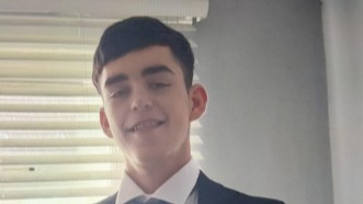 Search launched for missing Wishaw teen who ‘boarded train’