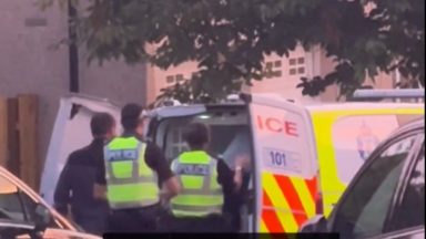 Gangland boss Steven Daniel arrested in organised crime raid in Glasgow