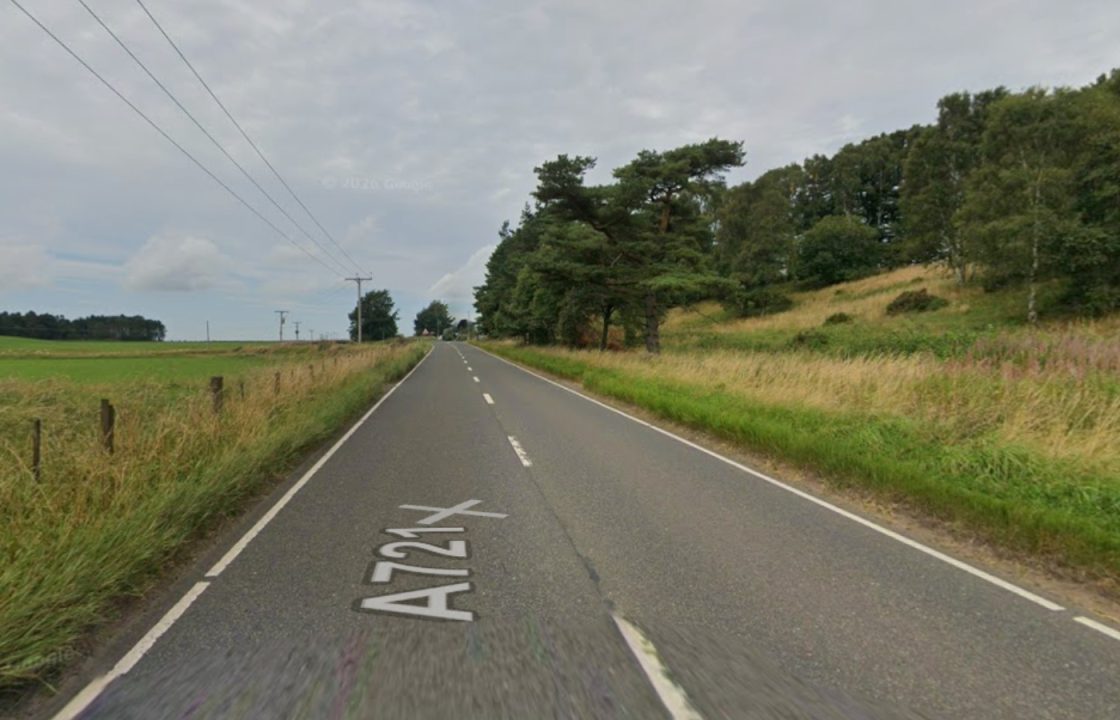 Girl, 10, in life-threatening condition and two women seriously injured after South Lanarkshire crash