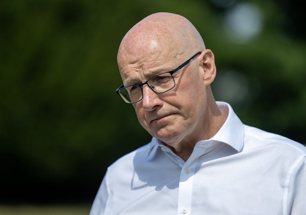 Swinney pledges ‘personal leadership’ on domestic abuse after scale ‘laid bare’