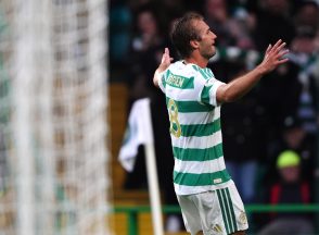 Benjamin Nygren nods Celtic to hard-fought opening win over Dundee