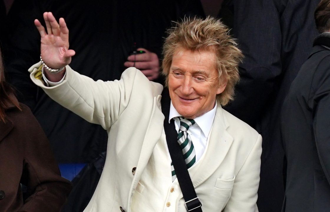 Rod Stewart cancels remainder of US tour after heart operation