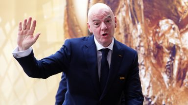 Scottish Football Association the latest to withdraw Gianni Infantino support