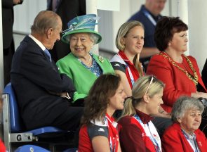 Late Queen too nervous to watch Olympic hockey penalty shootout while at Balmoral Castle