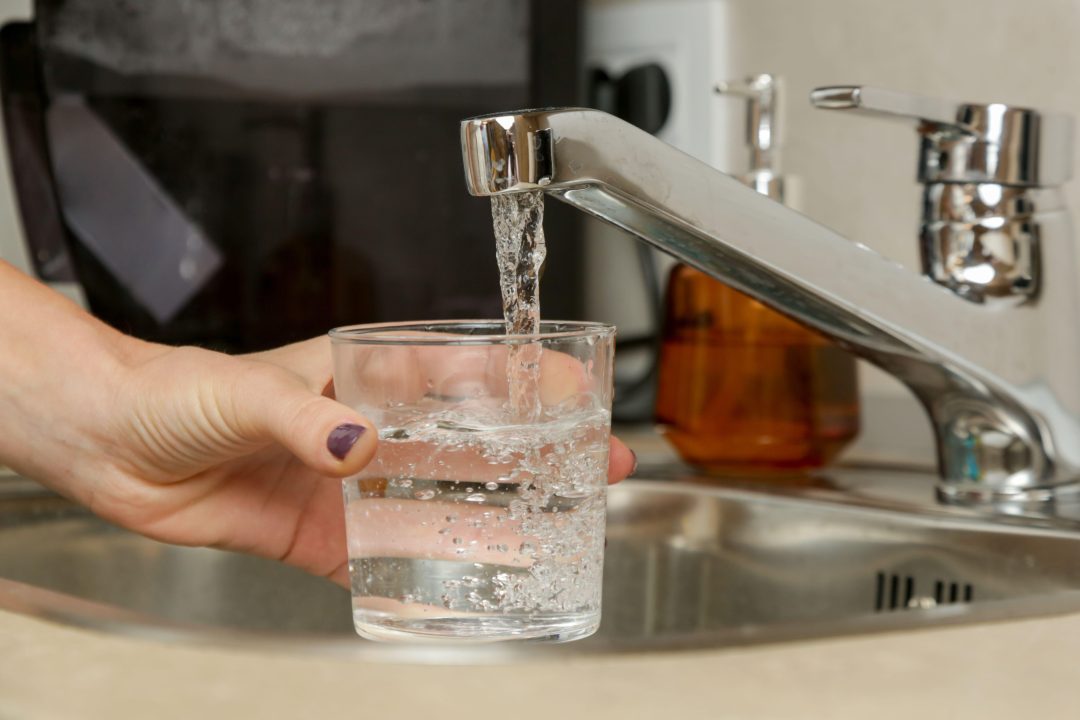 Scotland’s tap water ‘among best in the world’ but improvement still required