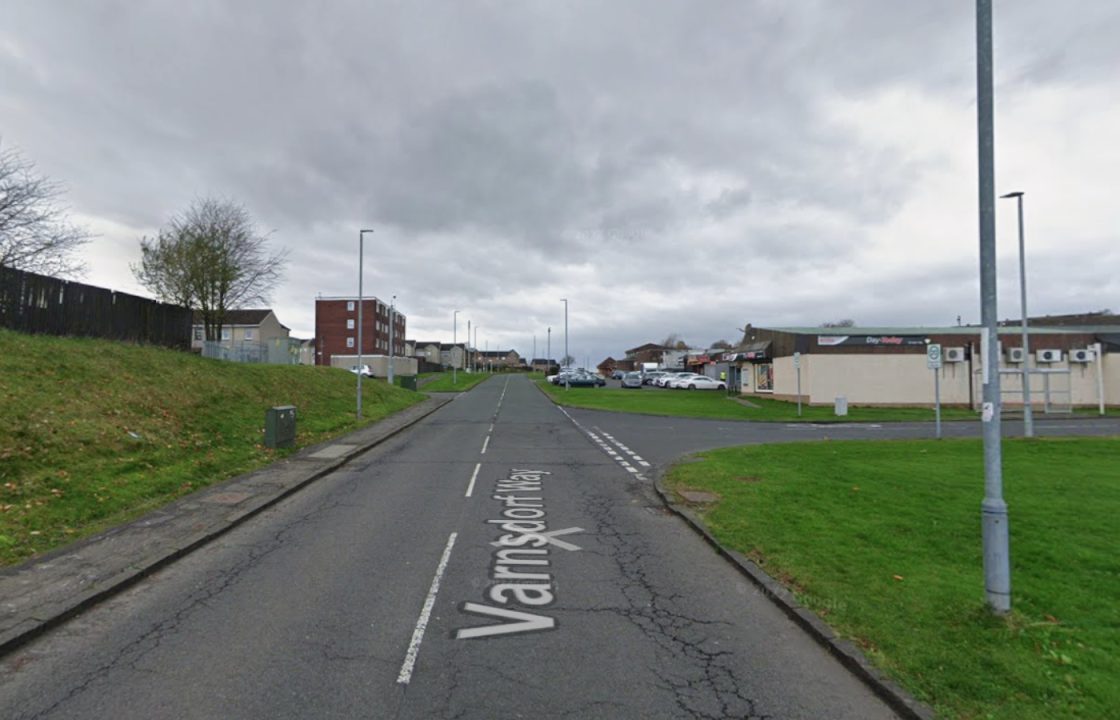 Woman dies at scene after being struck by Audi in Airdrie as driver arrested