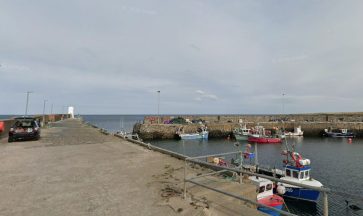 Man dies after being found unresponsive on Aberdeenshire shoreline