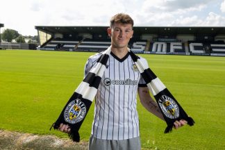 Calvin Ramsay ‘has a point to prove’ after move to St Mirren on loan