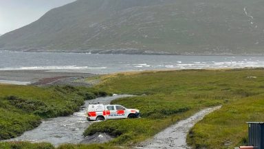 Mountain rescue team assist 20 people in difficulty on Skye Trail across several incidents