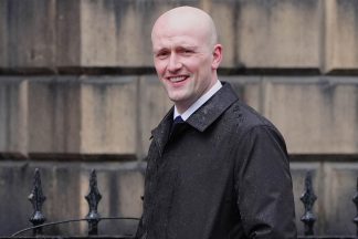 Sturgeon’s SNP book comments were a ‘mistake’, says Flynn