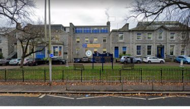 Music teacher struck off after sexually harassing three pupils at Aberdeen private school