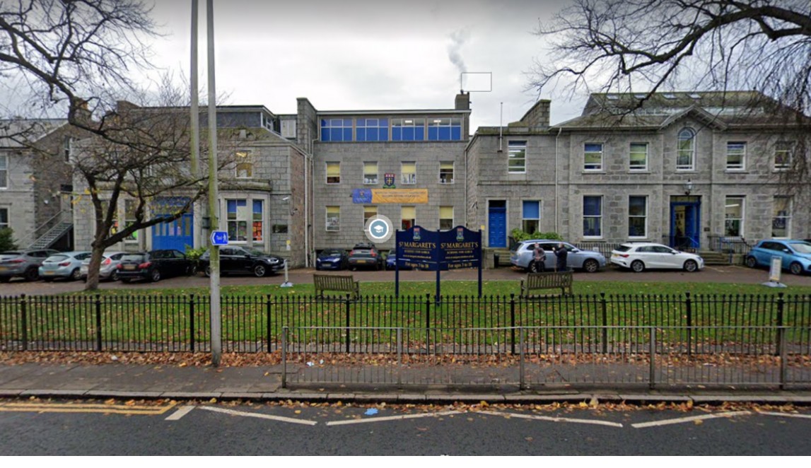 Music teacher struck off after sexually harassing three pupils at Aberdeen private school