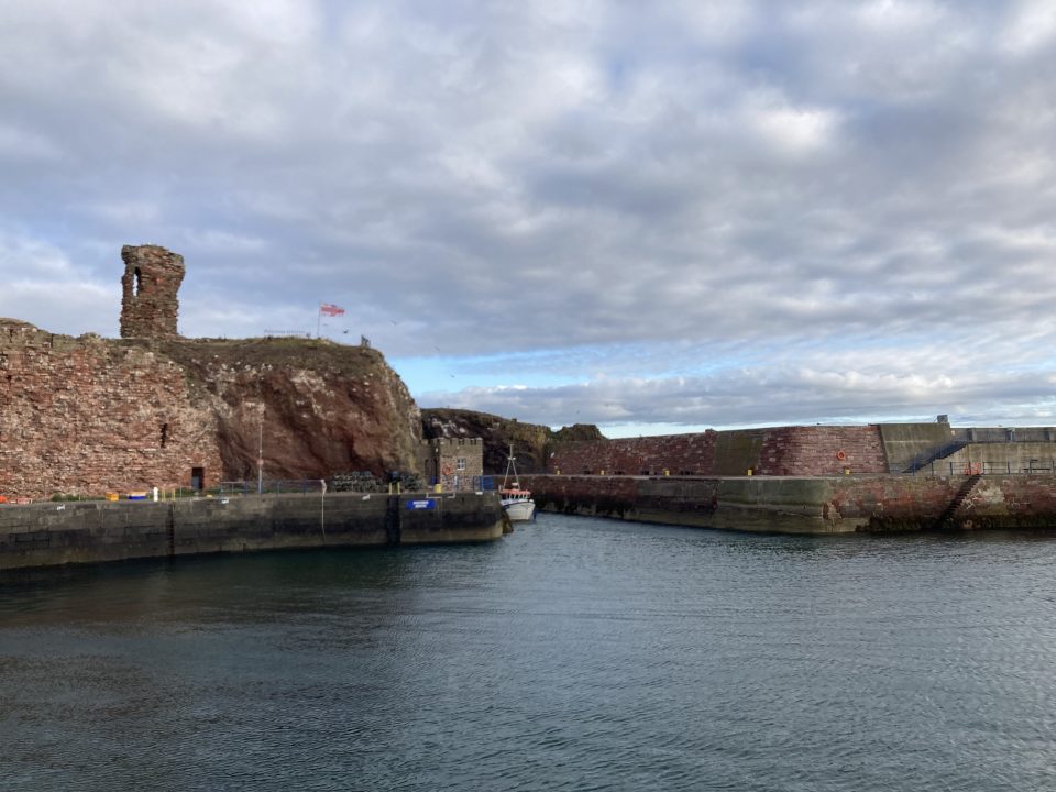 Boy, 14, left with leg injury after harbour jump incident in East Lothian