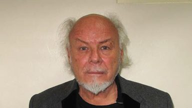 Gary Glitter appears in court charged with 1970s child sex offences