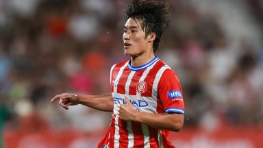 Rangers sign South Korean winger Minsu Kim on four-year deal