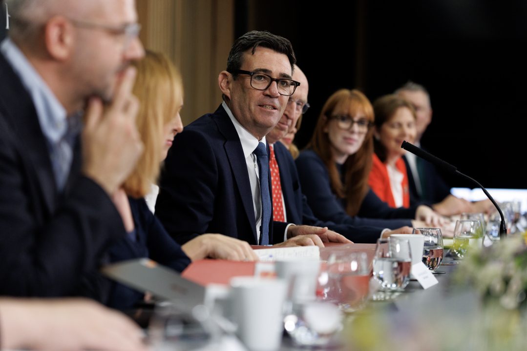 Prime Minister Andy Burnham: UK offering Spain ‘what help we can’ to deal with Ceuta border crisis