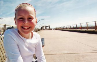 Nine-year-old girl who died at Abroath industrial estate named