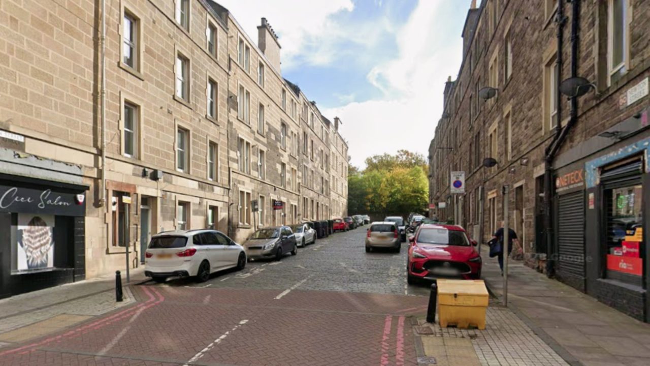 Woman charged over early-morning Edinburgh assault which left man and woman injured