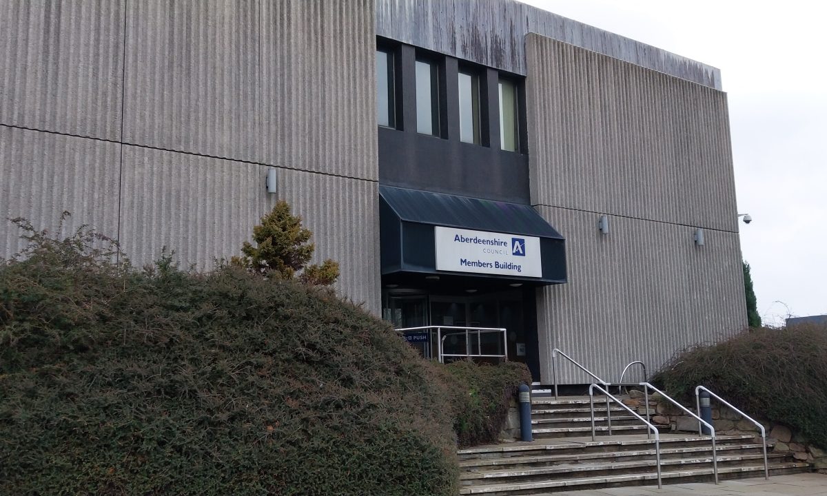 Aberdeenshire Council could merge schools to address falling pupil numbers