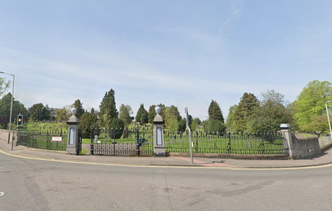 Items of ‘great sentimental value’ stolen from graves at Perth cemetery
