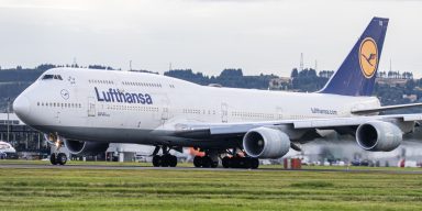 Chicago-bound flight forced to land at Glasgow airport due to mid-air emergency