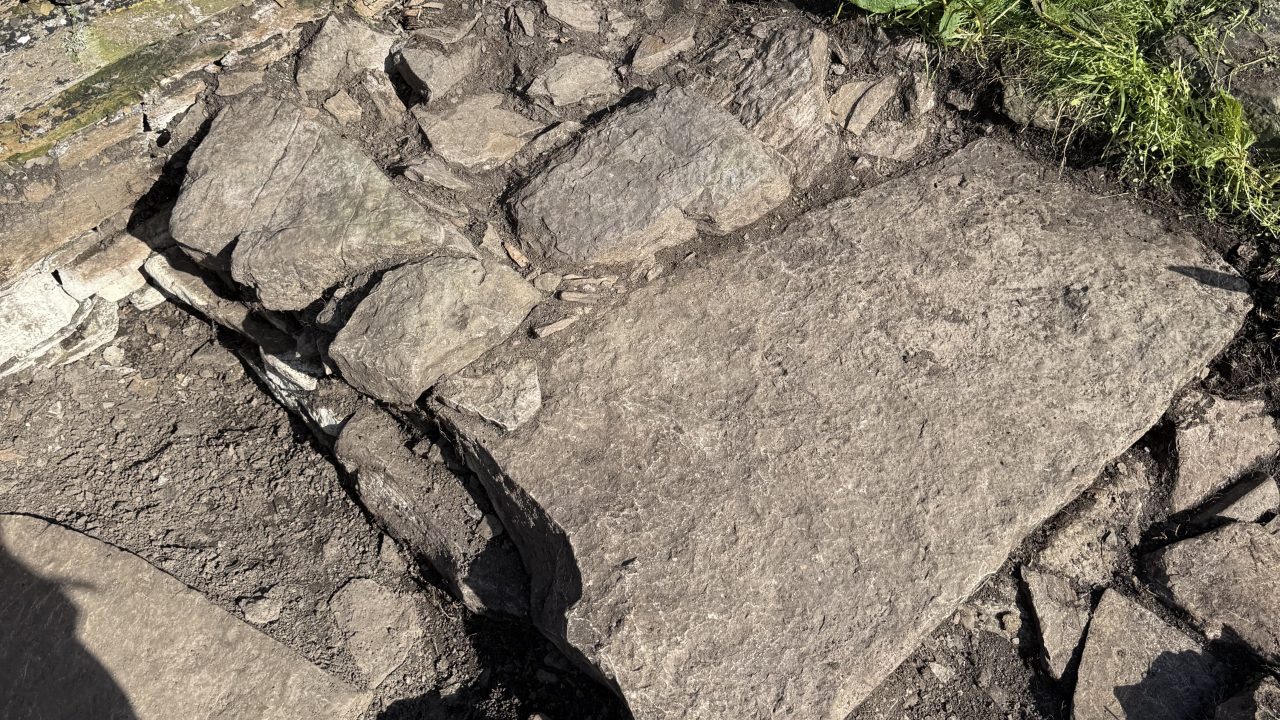 Gordonstoun pupils discover ‘1,000-year-old Viking church’ on uninhabited island
