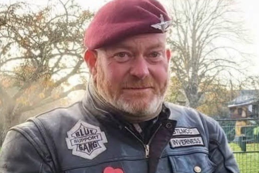 Tributes to ‘beloved father and husband’ who died in motorbike crash in Argyll and Bute