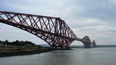 Calls made to improve lighting on Forth Bridge