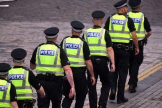 Edinburgh city centre policing unit funded by tourist tax makes 50 arrests in first month