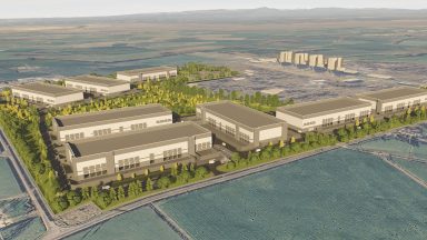 Plans submitted for ‘world’s largest’ data centre at former Chapelcross nuclear power station