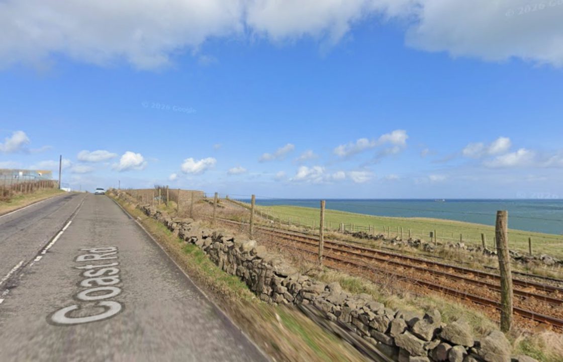 Multi-agency operation launched following incident on Aberdeen coast