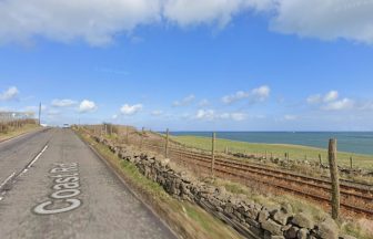 Multi-agency operation launched following incident on Aberdeen coast